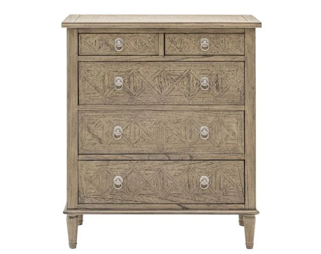Mustique 5 Drawer Chest